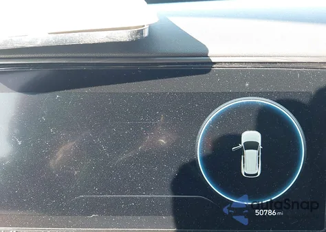 2022 Hyundai Tucson N Line z USA, uszkodzony, nr VIN KM8JF3AE6NU079040